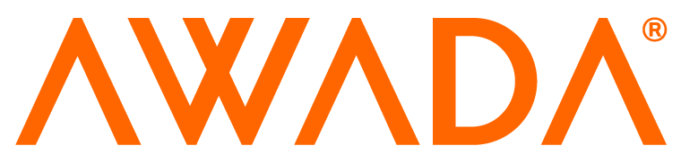 logo clinica awada dermatologia santo andré abc