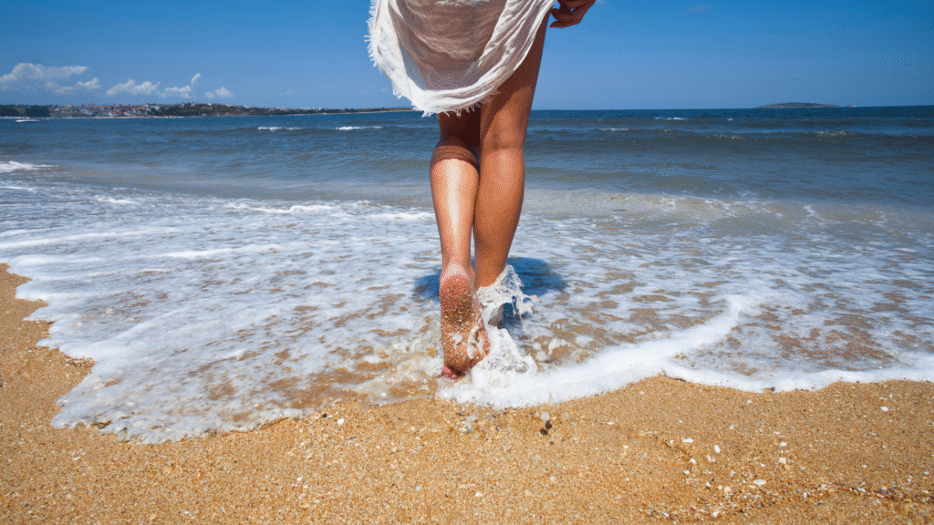 Piscina, praia e academia: os principais focos de micose no verão Clinica Awada