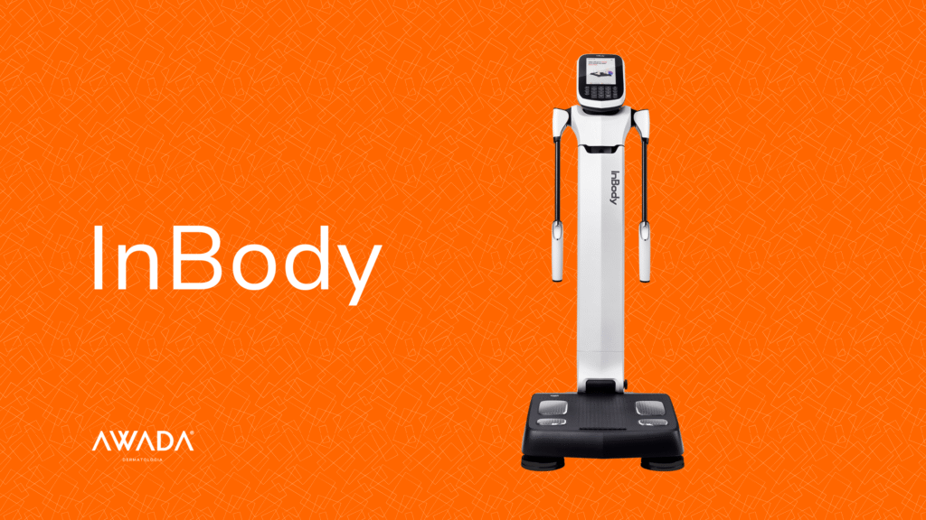 Inbody na Clínica Awada Dermatologista no ABC