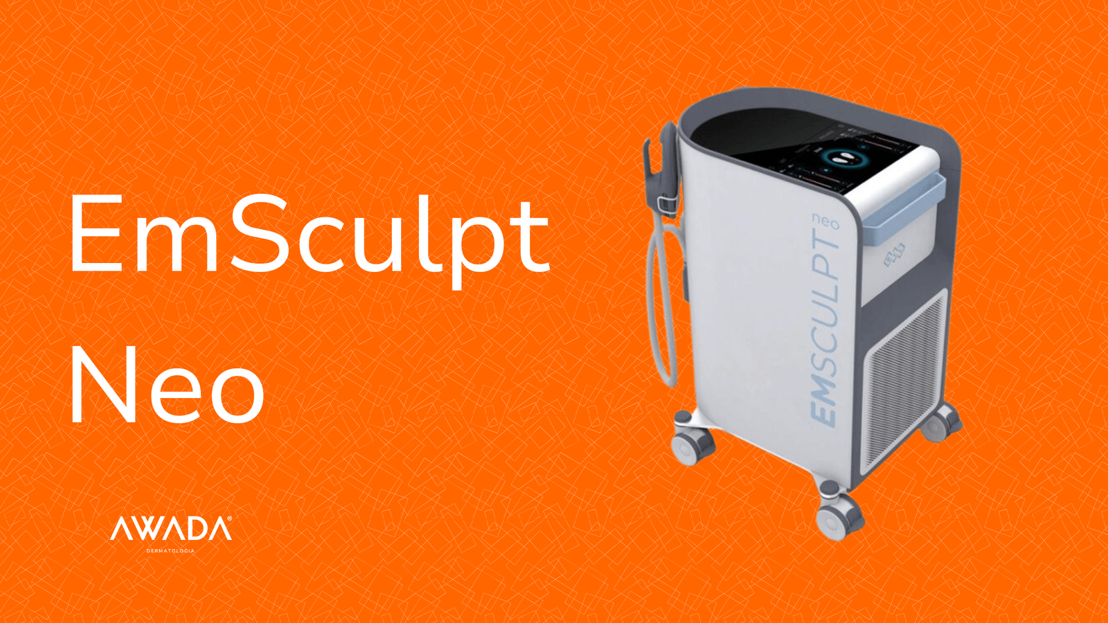 EmSculpt Neo na Clínica Awada em Santo André