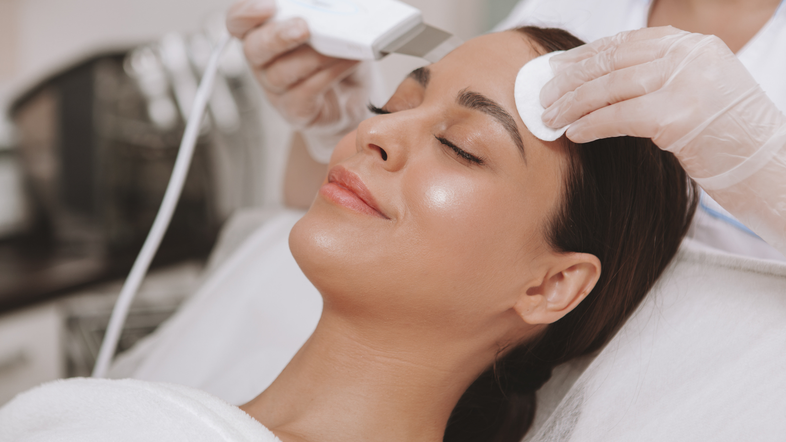 Tratamento não invasivo para fibroses pós-cirúrgicas com Power II Facial